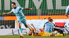 Tigres no ve la luz y cae ante Mazatlán en la jornada 11 del Guardianes 2021