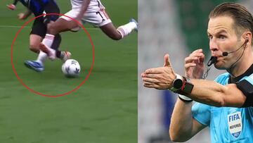 Makkiele enfurece al Benfica... y al Inter