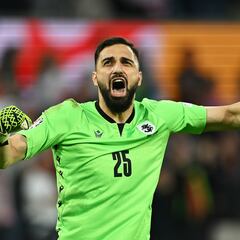 Mamardashvili es el portero con más valor del mundo