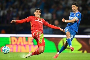 Este Cruz Azul es una ‘calca’ del que ganó el campeonato en 2021