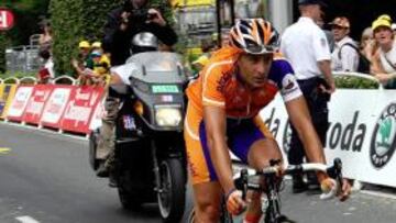 Juan Antonio Flecha.