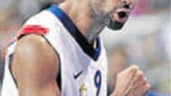 Nowitzki y Parker traen su gran rivalidad a Madrid