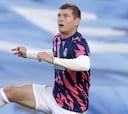 Kroos, positivo por coronavirus