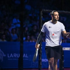 Pablo Lijó estalla con la presión hostil en Buenos Aires