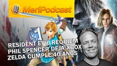 MeriPodcast 19x21: Phil Spencer deja Xbox, la situación de PlayStation y análisis de Resident Evil Requiem