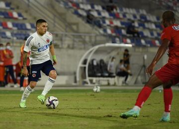 Los dirigidos por Reinaldo Rueda continúan su preparación para el juego vs Honduras y disputaron dos partidos amistosos en el Romelio Martínez.