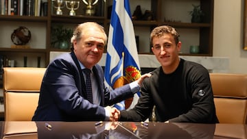 Mariezkurrena renueva hasta 2029