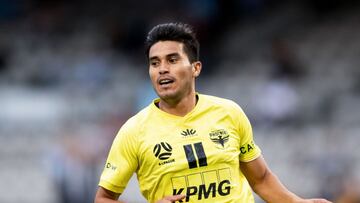 En la página de Facebook de la A-League fue posteado un video sobre el apoyo que recibe el exjugador de Santos por parte de su compatriotas