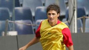 Edmilson: "Si el Milán me quiere, que dé un paso al frente"