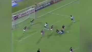 Mágico González conquistó al Cádiz con esta jugada en España 82'