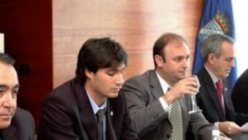 Federico Lussenhoff.