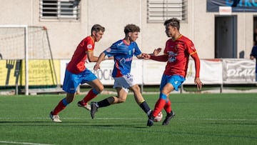 Tercera RFEF Grupo 17: resultados, partidos y clasificación de la jornada 27