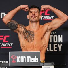 Joel Álvarez vuelve al Top-15