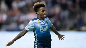 Yordy Reyna, la emoción de selección y la lucha por Playoff