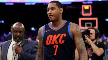 Carmelo Anthony.