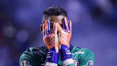 Suspenso con Kevin Mier