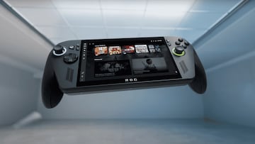 Rog Xbox Ally