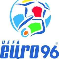 La Eurocopa de Inglaterra 1996 en imágenes
