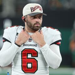 Tampa Bay Buccaneers priorizan retener a Baker Mayfield y Mike Evans