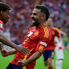 España - Italia: apuestas y claves de la Eurocopa - 20/6/24