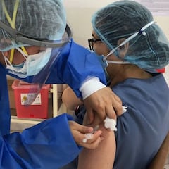 El plan de Sanidad para acelerar la vacunación contra la COVID