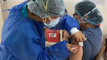 El plan de Sanidad para acelerar la vacunación contra la COVID