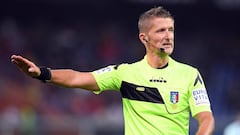 Italian Daniele Orsato set to oversee Man United-PSG clash