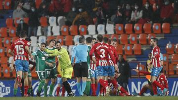13/02/22 PARTIDO SEGUNDA DIVISION
LUGO - AMOREBIETA