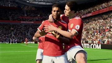 FIFA 19: los jugadores que mejoran su regate tras la actualización