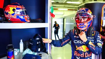 Checo Pérez es pesimista en el GP de México