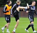 Di Matteo duda entre Torres y Drogba en el ataque 'blue'