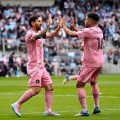 Inter Miami - Atlas: Horario, TV; cómo y dónde ver a Messi en la Leagues Cup