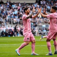 ¿Por qué Inter Miami tiene todas las de perder sin Messi y Jordi Alba?