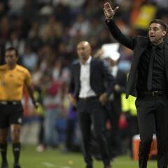 Diego Alonso: "En los penales sabía que ganaríamos"