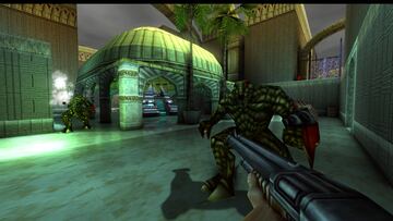 Captura de pantalla - Turok 2: Seeds of Evil Remastered (PC)