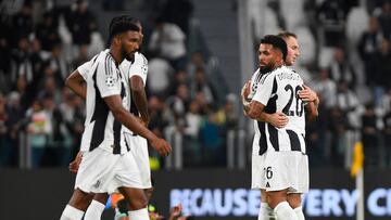 Juventus-Lazio, en directo