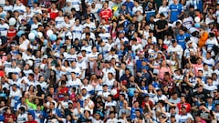 La iniciativa de la UC que aplauden todos los hinchas cruzados