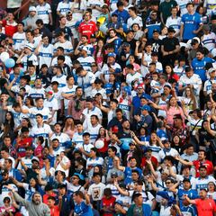 La iniciativa de la UC que aplauden todos los hinchas cruzados