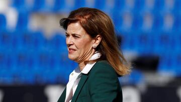 Victoria Pavón: “No esperamos disculpas de Valverde”