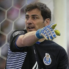 Casillas: "Si Del Bosque me llama no iré a la final de Milán"