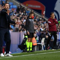 "Merecimos ganar el derbi y también ante el Sevilla"