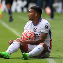 Liga MX: Juan Escobar, nuevo jugador del Toluca