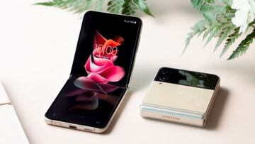 Resumen Unpacked Samsung Galaxy 2022: Galaxy Z Fold 4 y Z Flip 4, Watch 5, Earbuds 2 Pro...