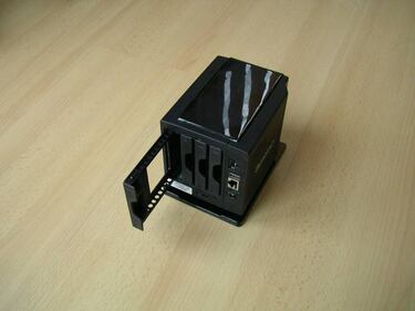 Comparte tus archivos multimedia en una nube en casa