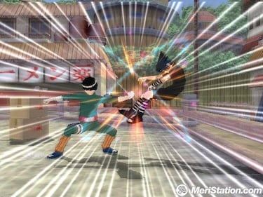 [E3] Naruto: Clash of Ninja Revolution