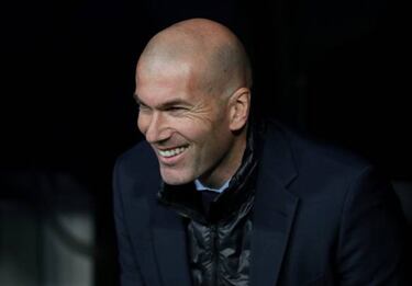 Zidane praises Ronaldo but laments Madrid's leaky defence