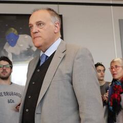 "Rubiales respira ocurrencias y tiene abandonado a su fútbol"