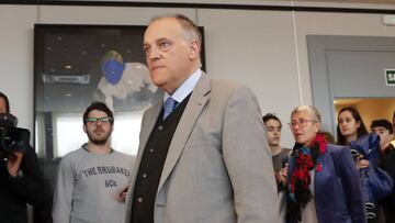 "Rubiales respira ocurrencias y tiene abandonado a su f¨²tbol"