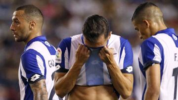 Exclusivo AS Chile: Todos los goles del viernes en España