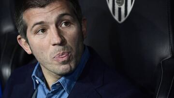 Celades: "El vestuario no está alegre, hemos perdido una oportunidad"